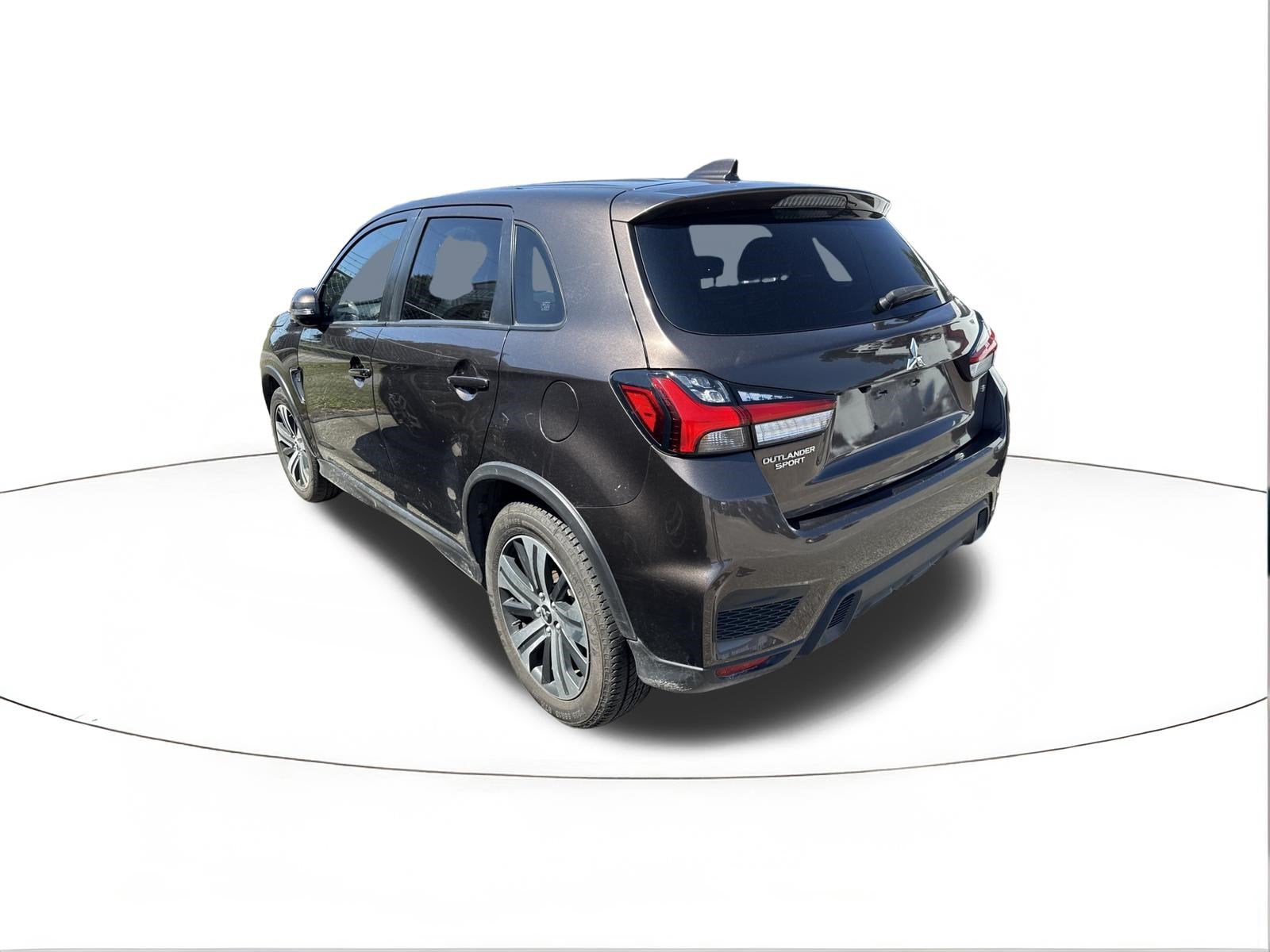 2024 Mitsubishi Outlander Sport 2.0 ES