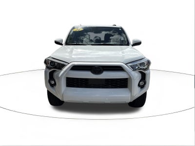2023 Toyota 4Runner SR5