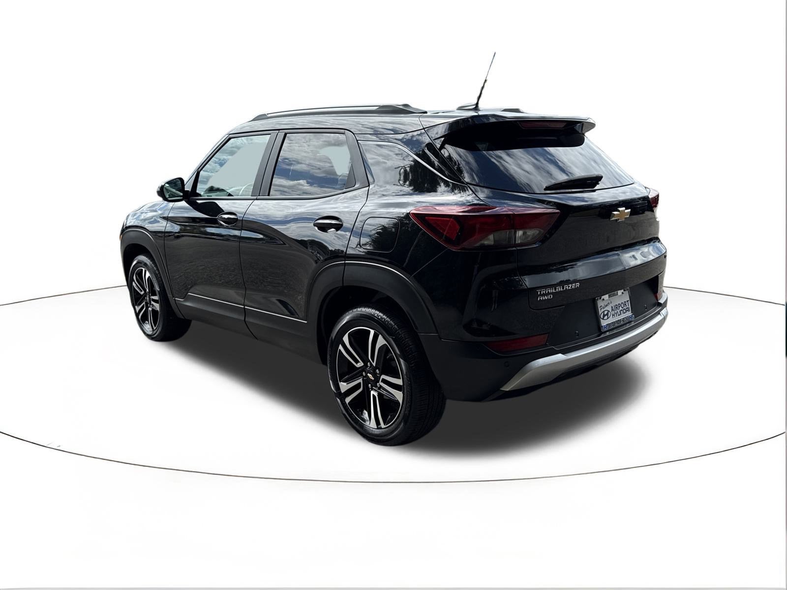 2024 Chevrolet Trailblazer LT