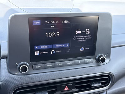 2022 Hyundai Kona SE