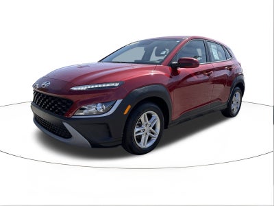 2022 Hyundai Kona SE