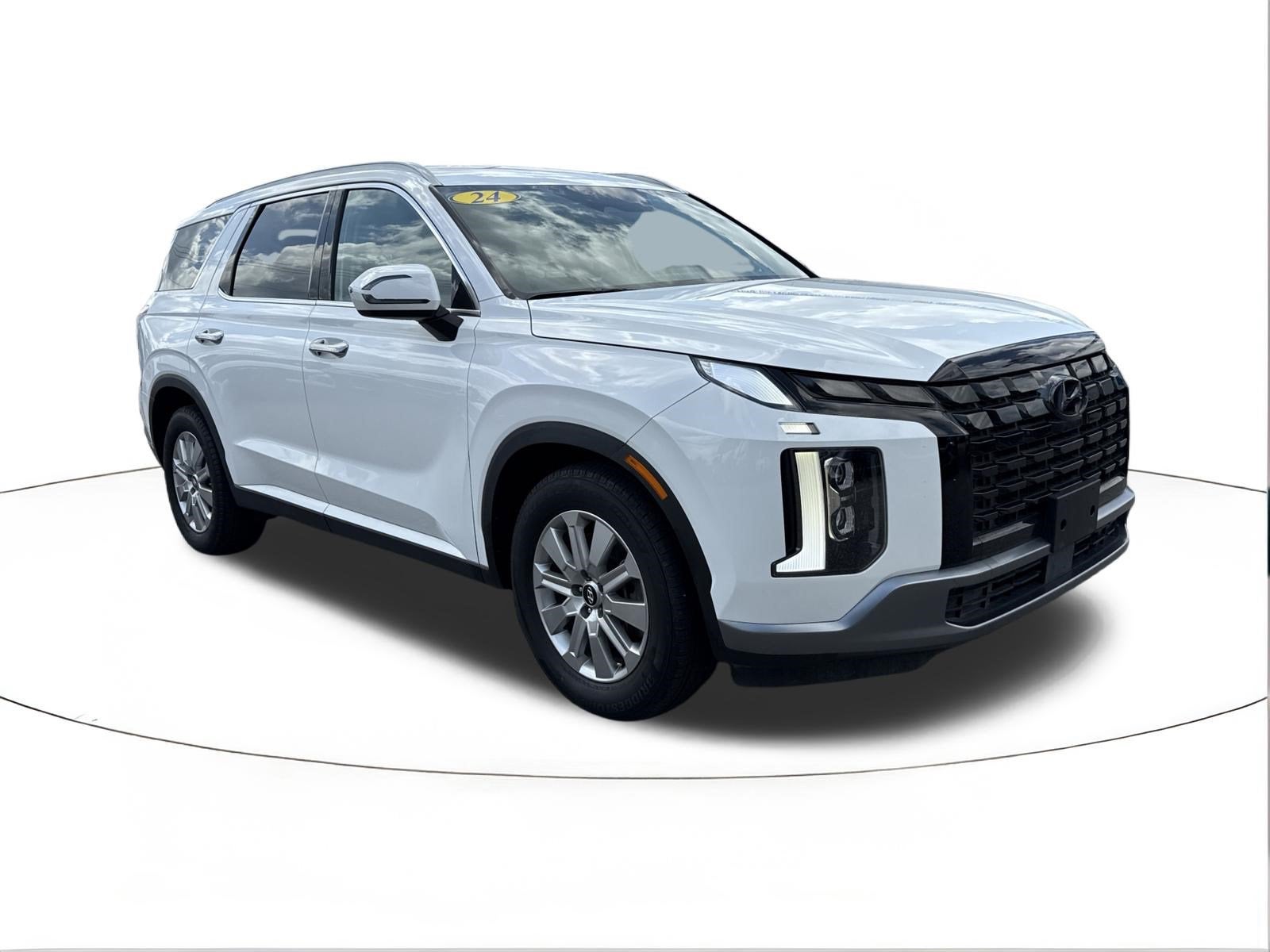 2024 Hyundai Palisade SEL 7P