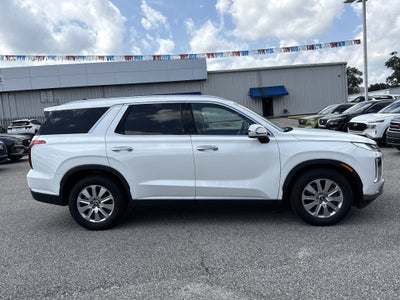2024 Hyundai Palisade SEL 7P