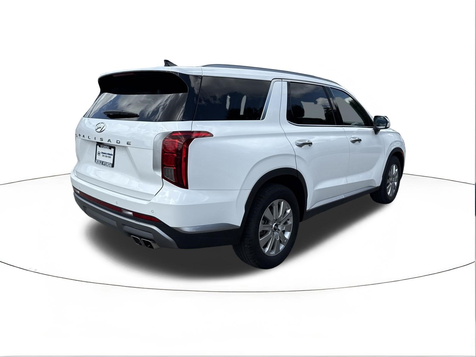 2024 Hyundai Palisade SEL 7P