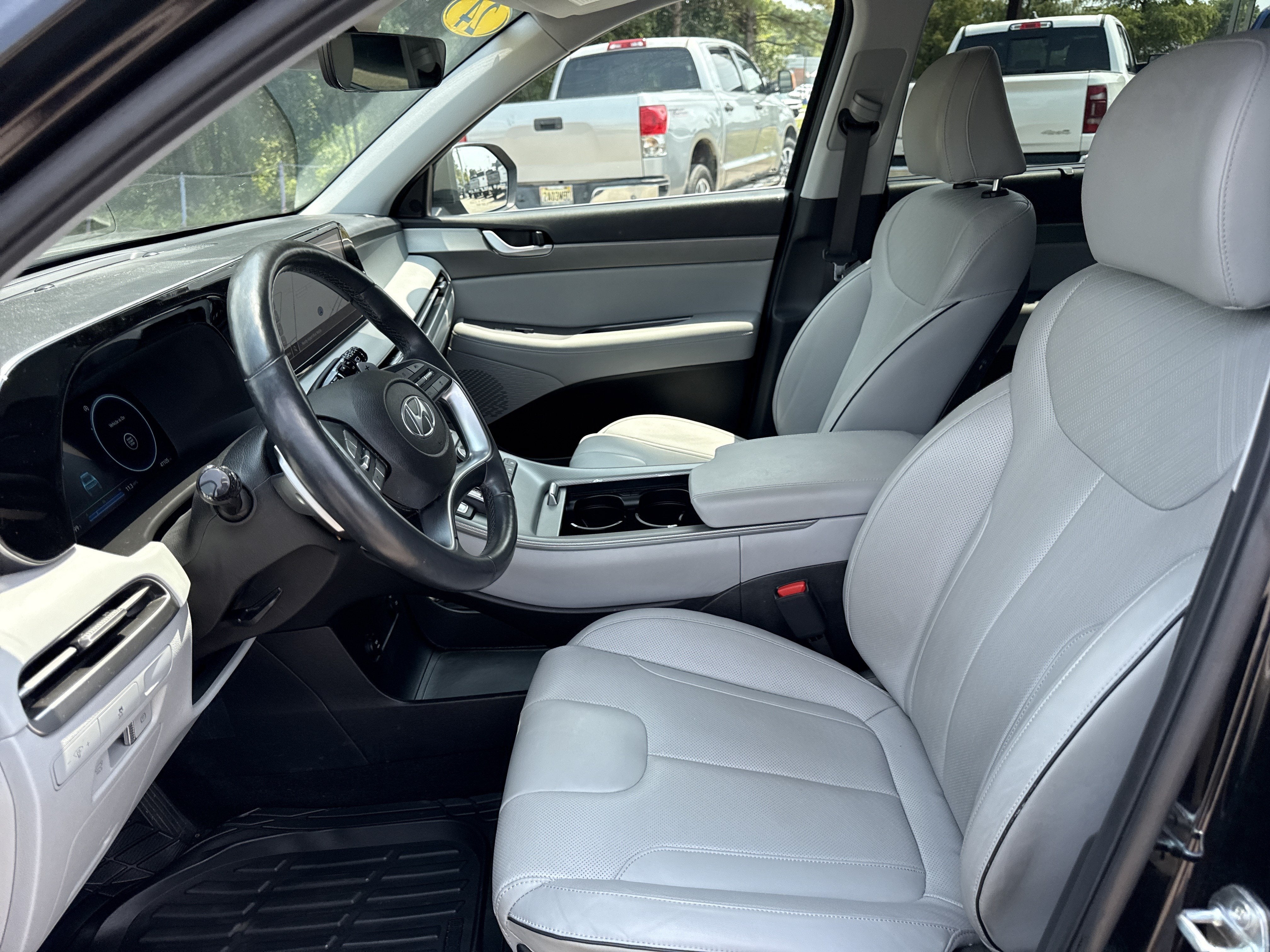 2024 Hyundai Palisade SEL 7P