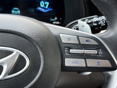 2024 Hyundai Palisade SEL 7P