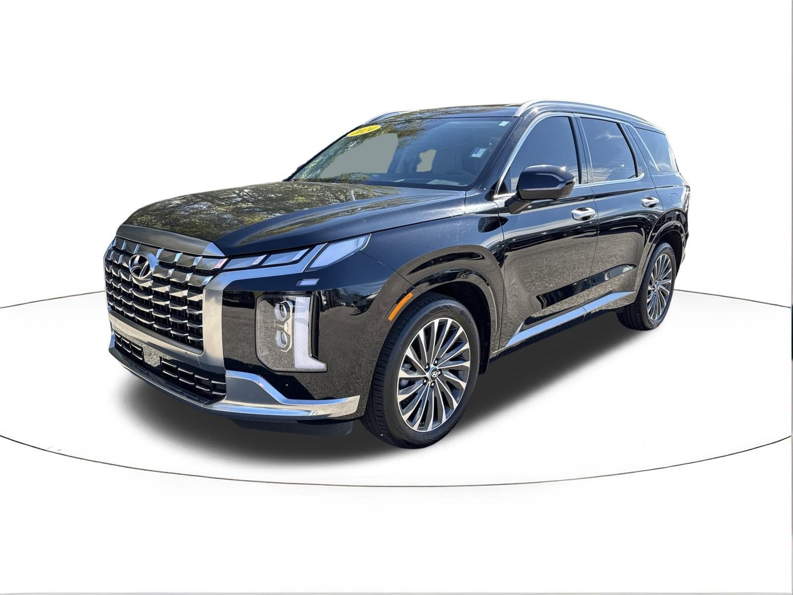 2024 Hyundai Palisade Calligraphy