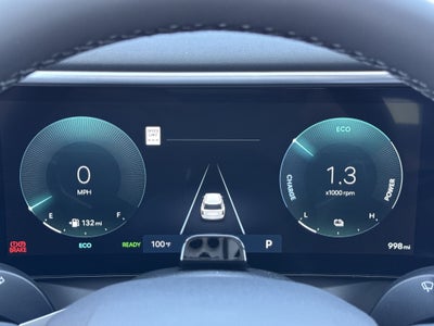 2027 Hyundai Palisade Hybrid Blue SEL Premium 8P