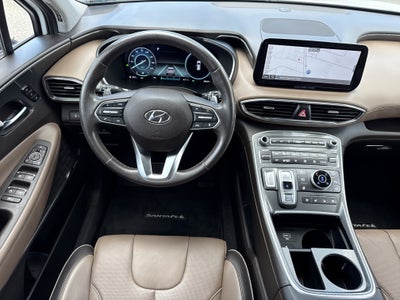 2023 Hyundai Santa Fe Plug-In Hybrid Limited