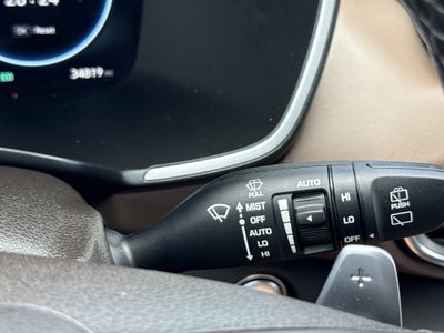 2023 Hyundai Santa Fe Plug-In Hybrid Limited