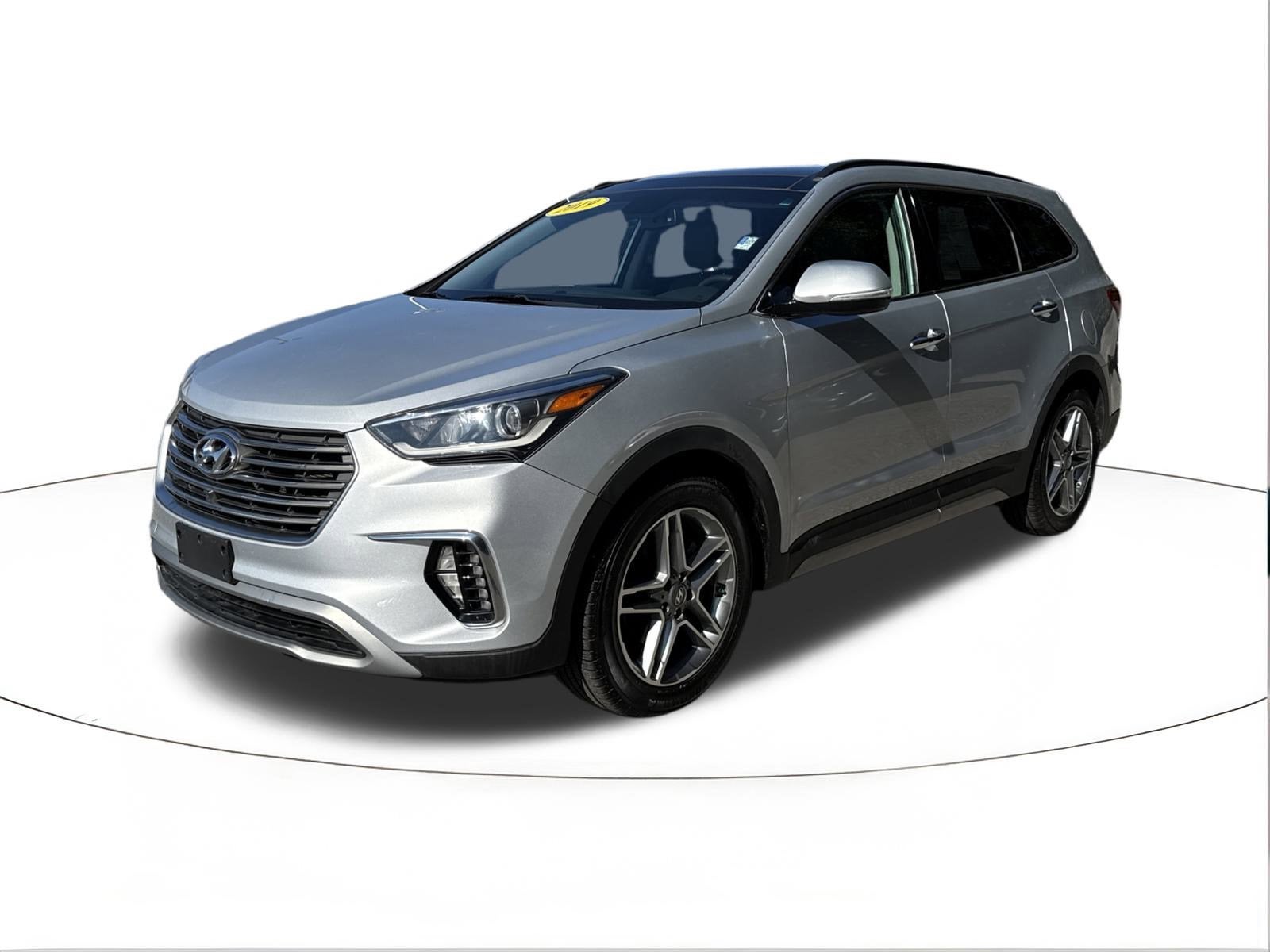 2019 Hyundai Santa Fe XL Limited Ultimate