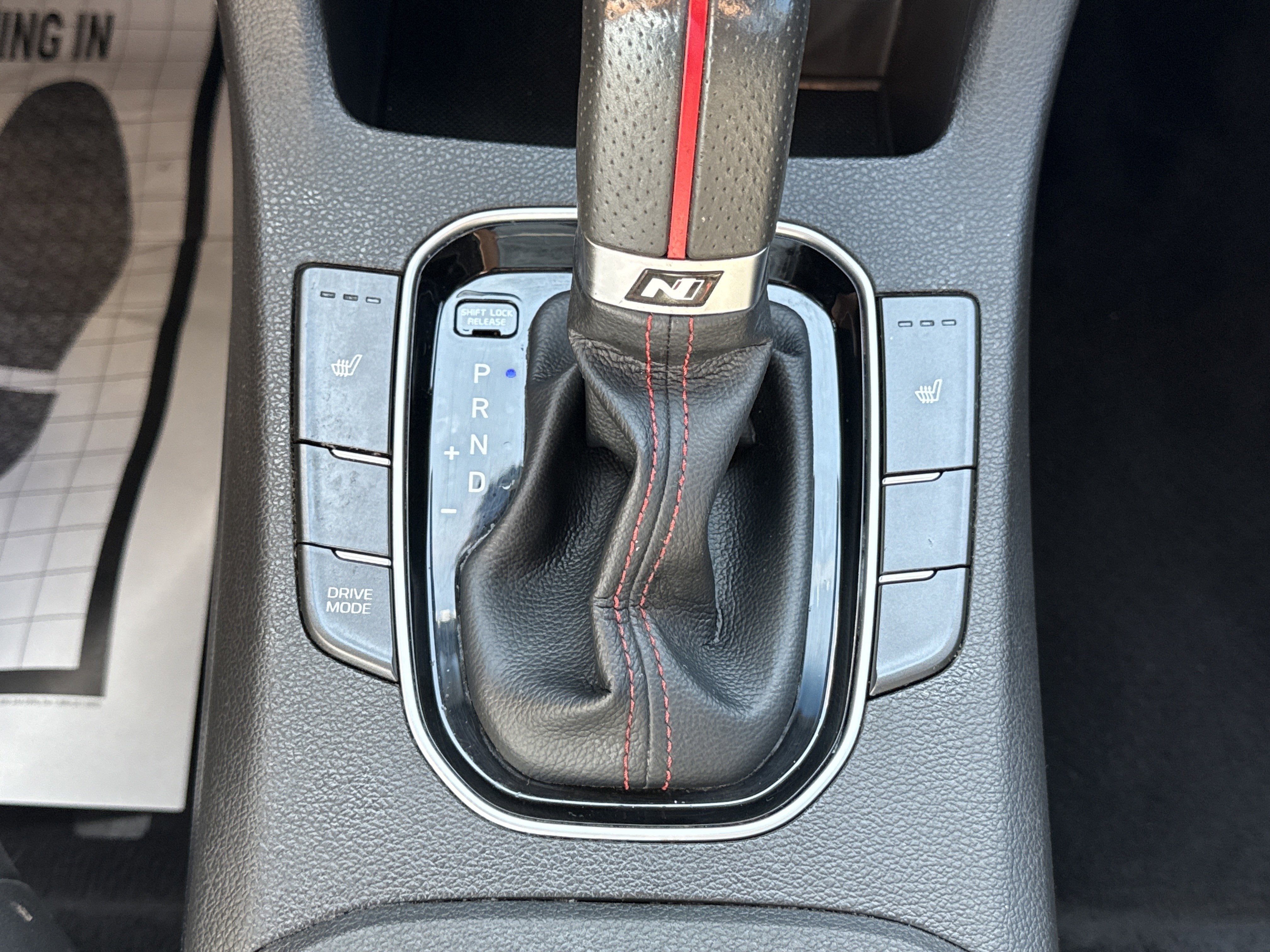 2020 Hyundai Elantra GT N Line