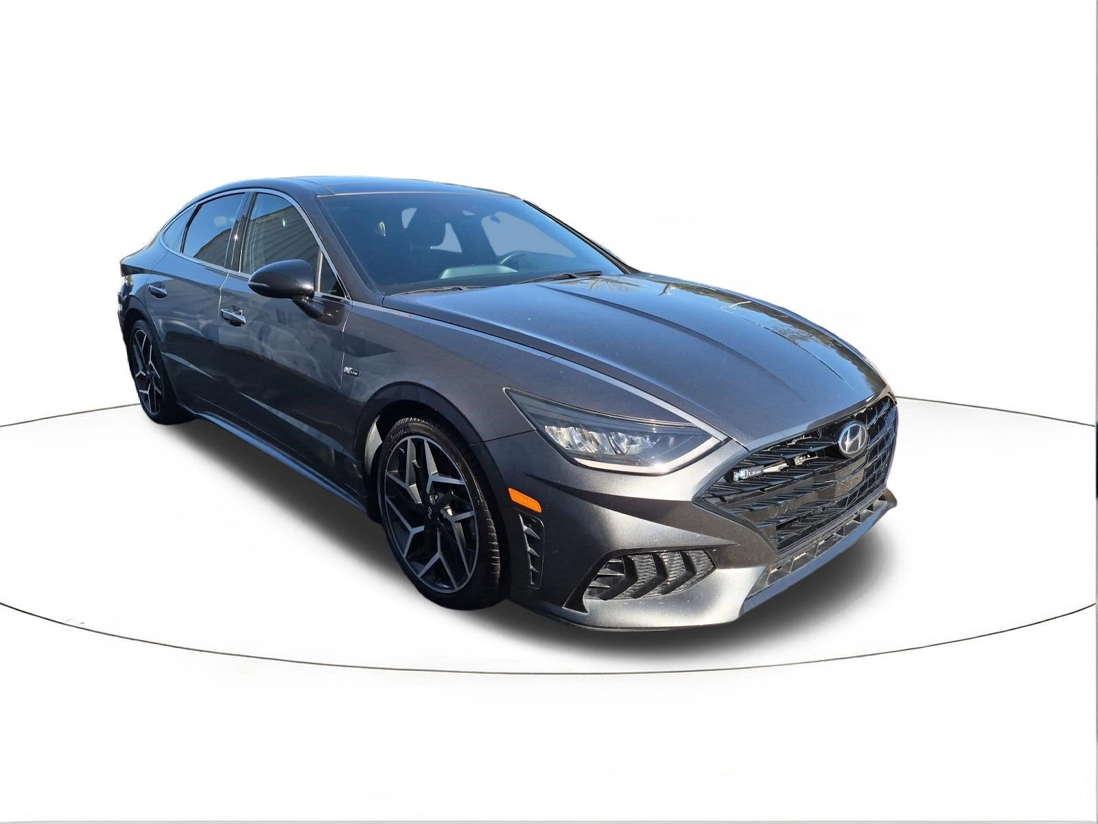 2022 Hyundai Sonata N Line