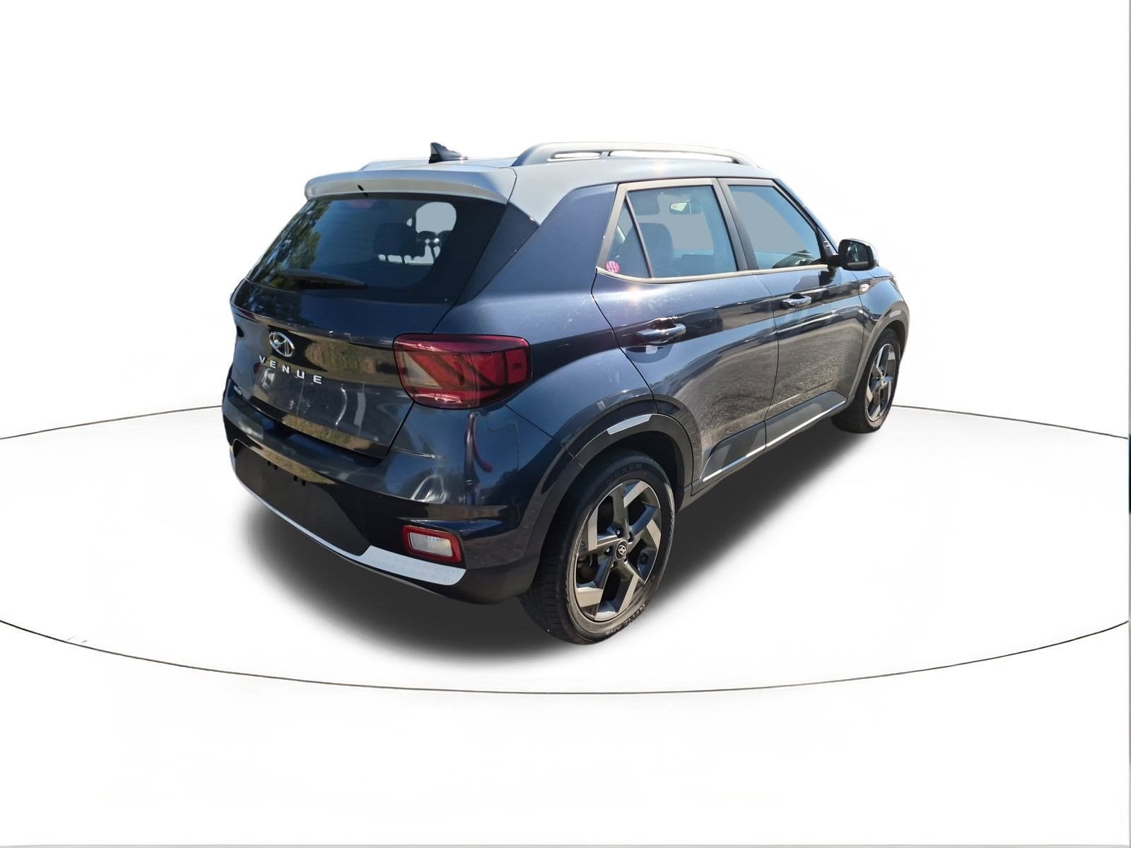 2020 Hyundai Venue Denim