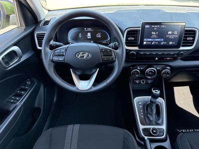 2024 Hyundai Venue SEL