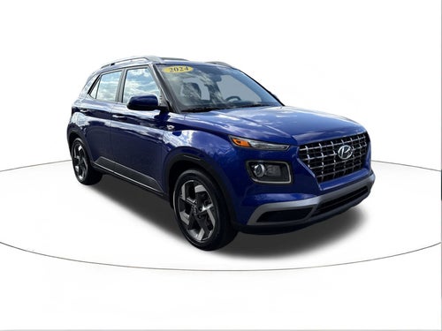 2024 Hyundai Venue SEL