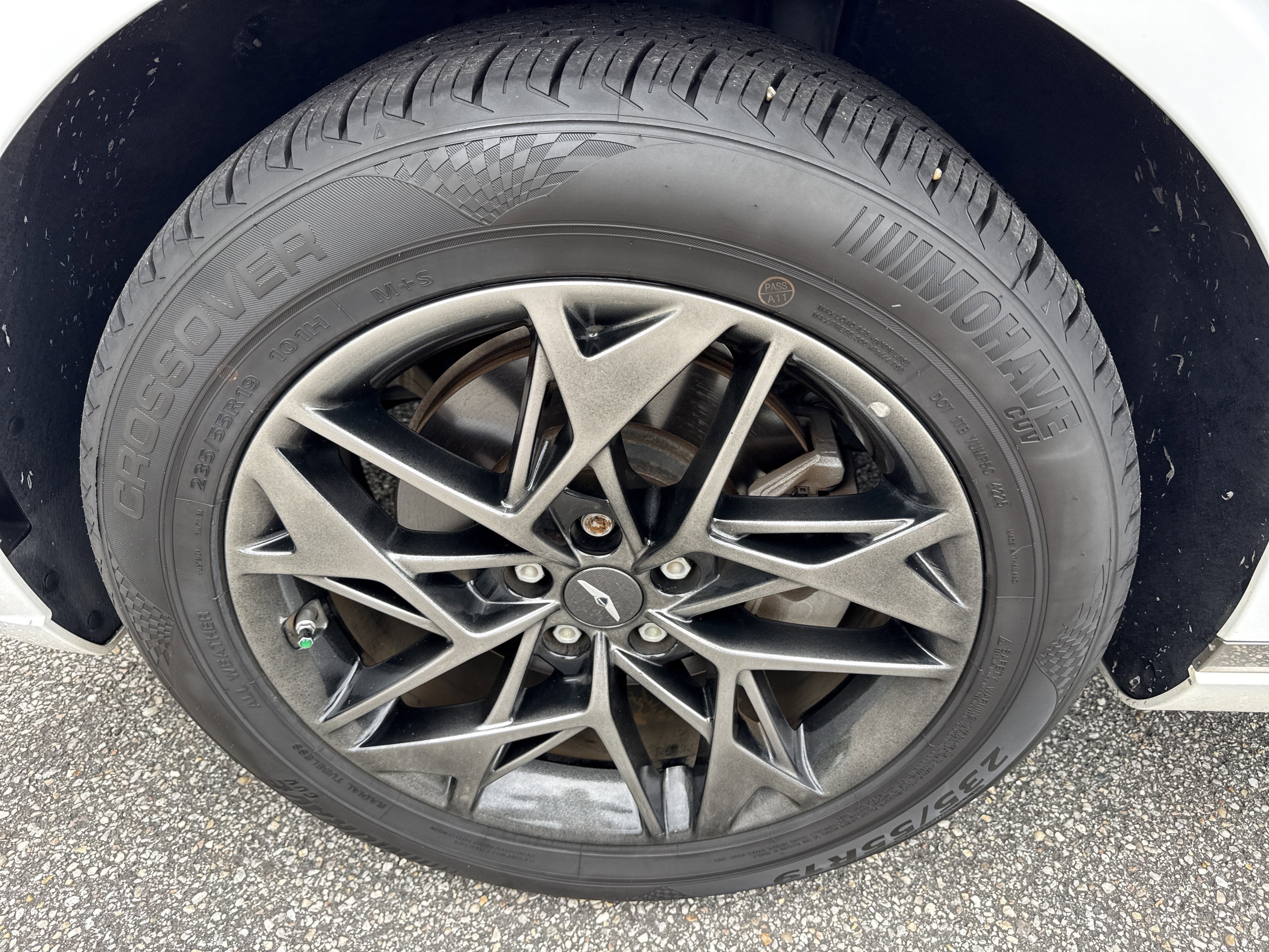 2022 Genesis GV70 2.5T