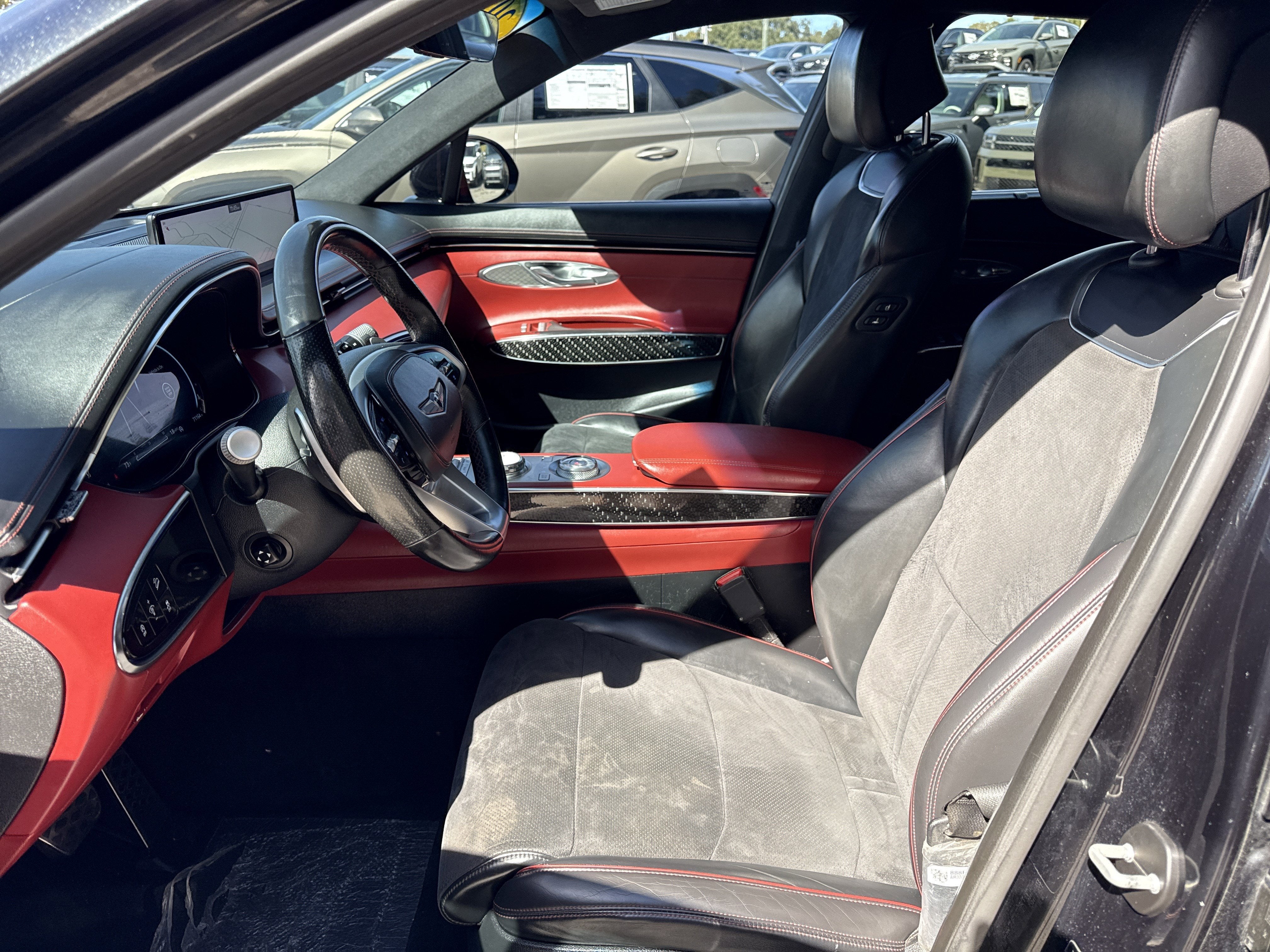 2022 Genesis GV70 3.5T Sport