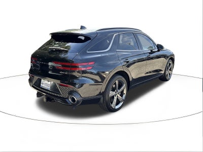 2022 Genesis GV70 3.5T Sport