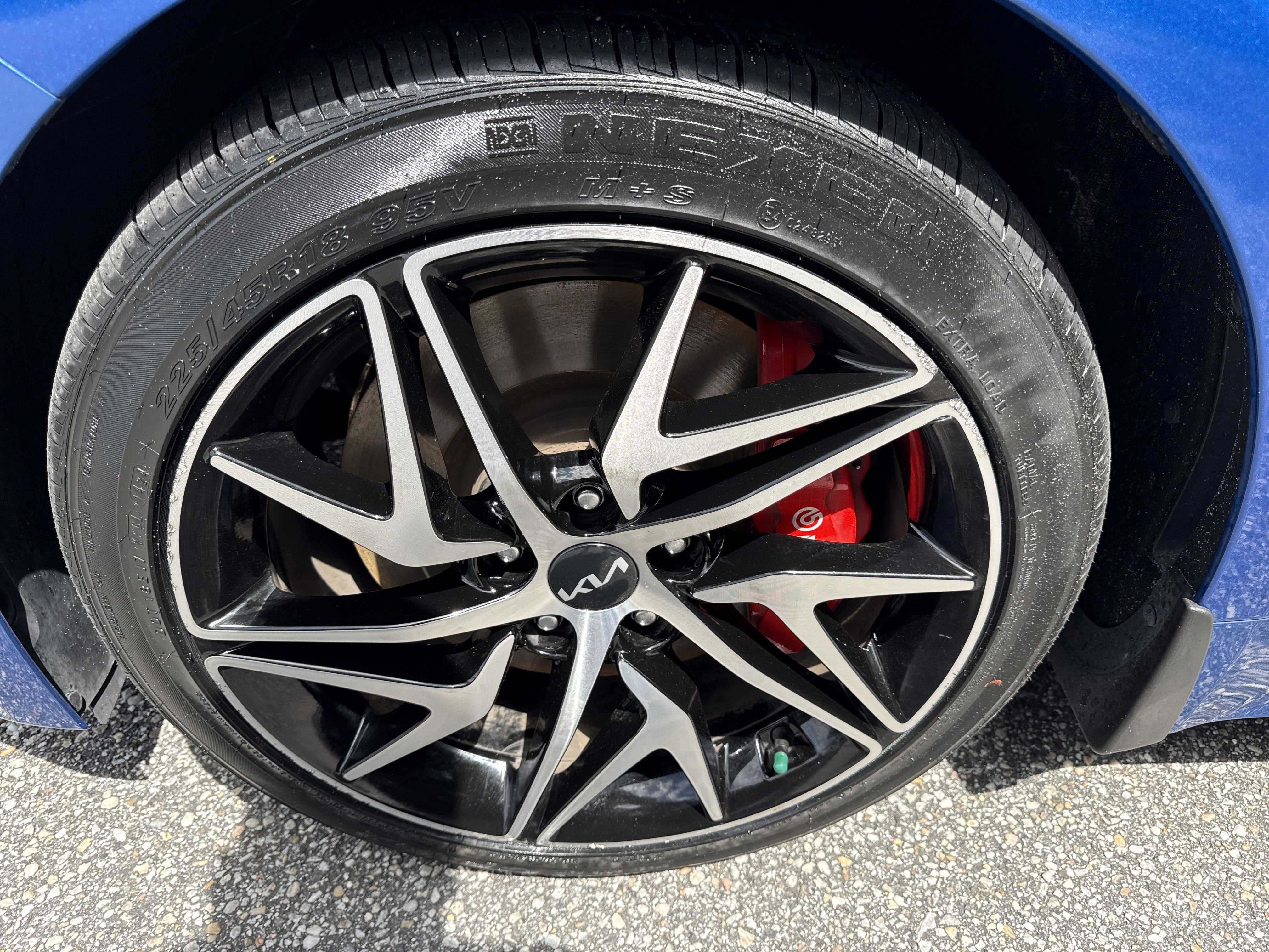 2023 Kia Stinger GT-Line