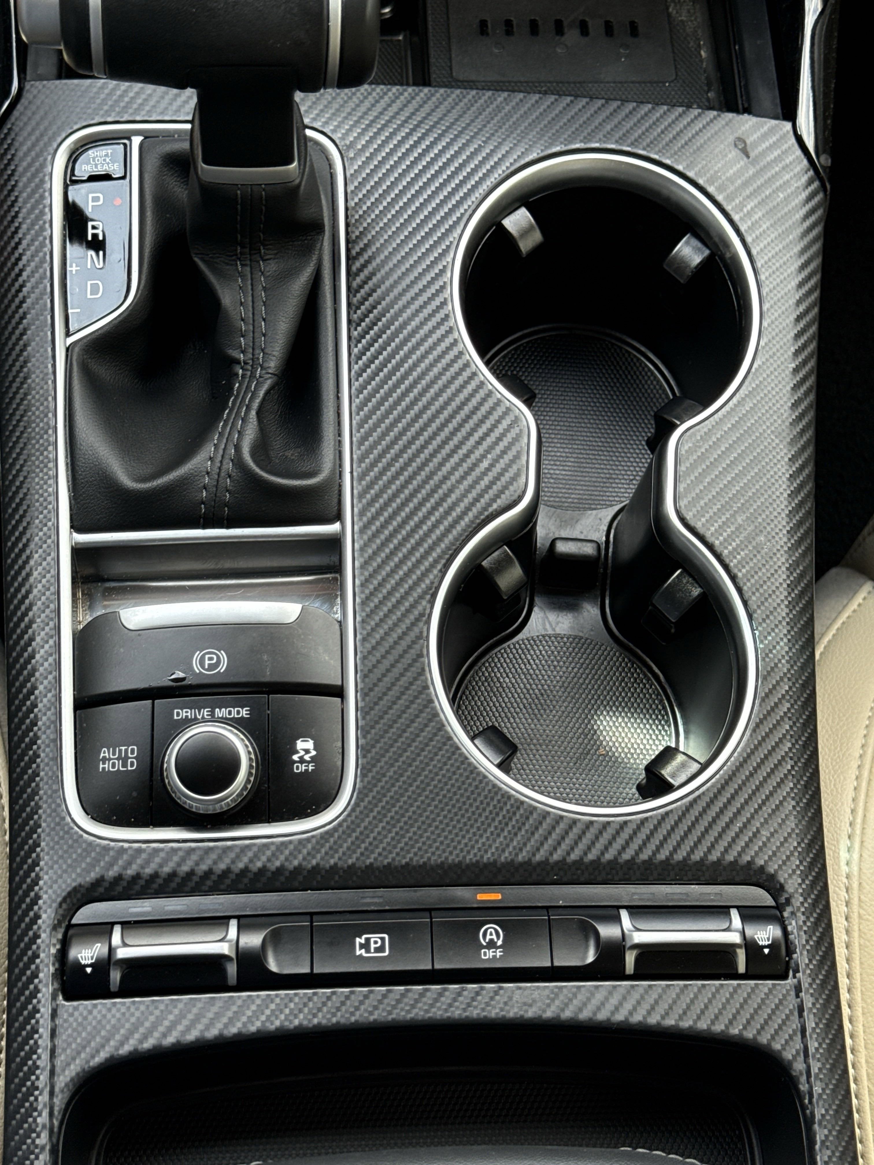 2023 Kia Stinger GT-Line