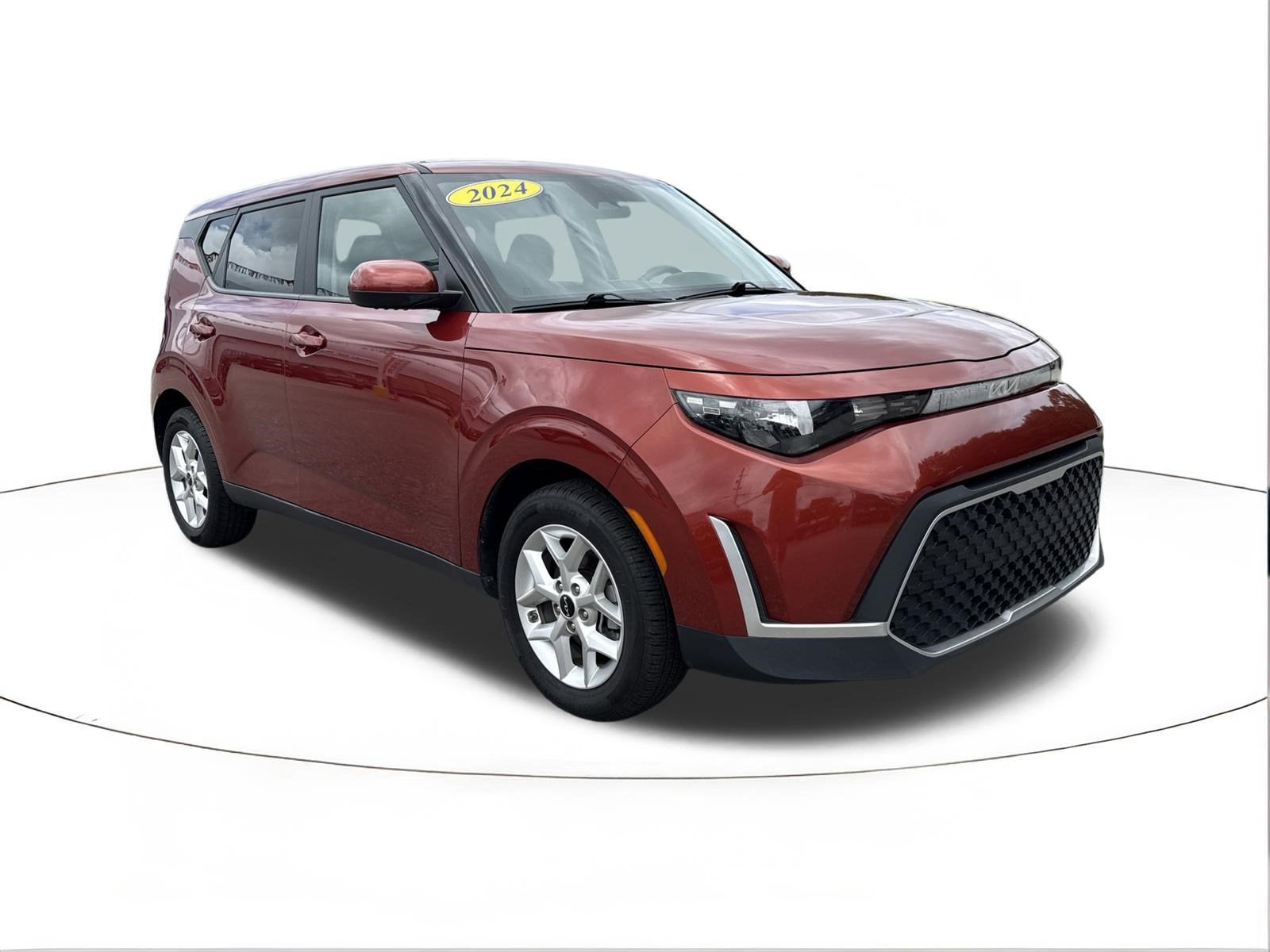 2024 Kia Soul LX