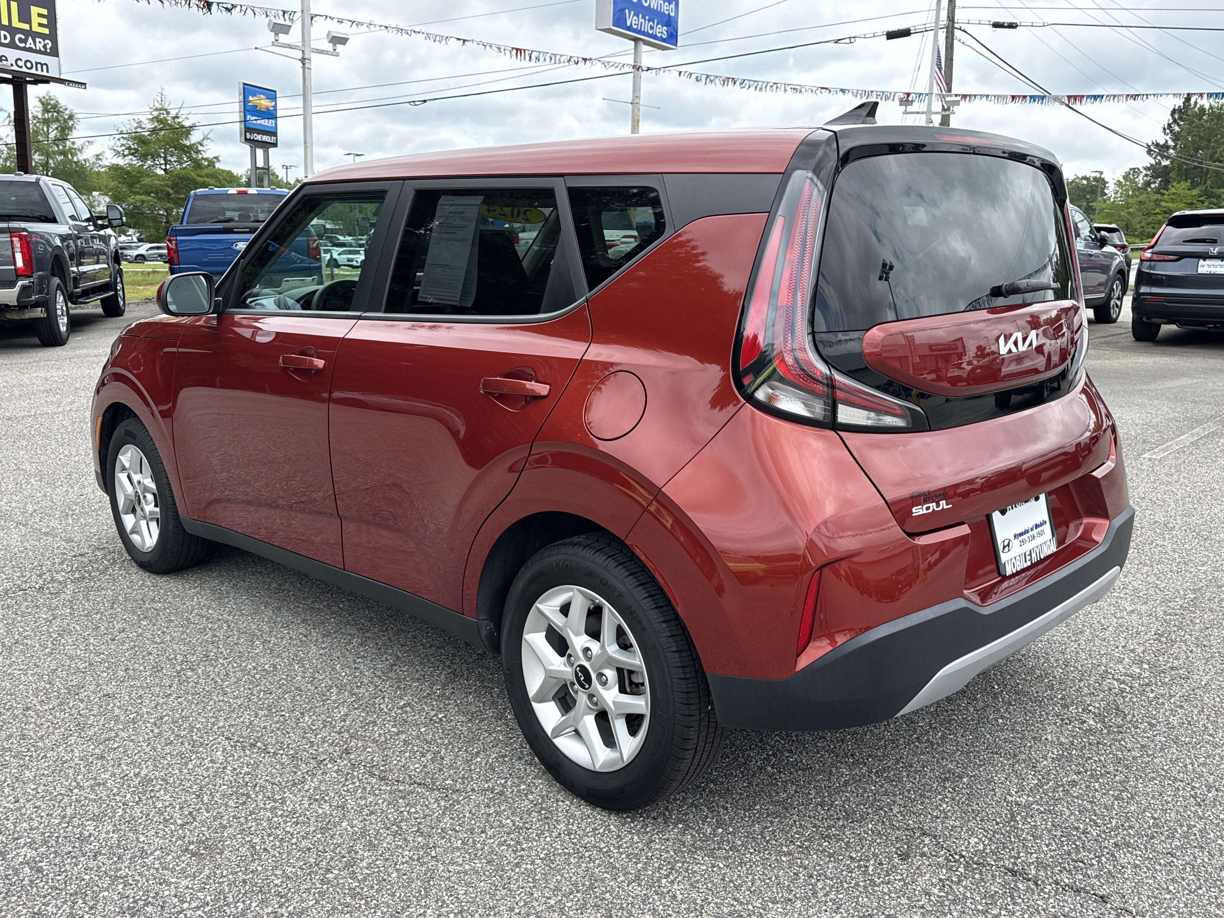 2024 Kia Soul LX