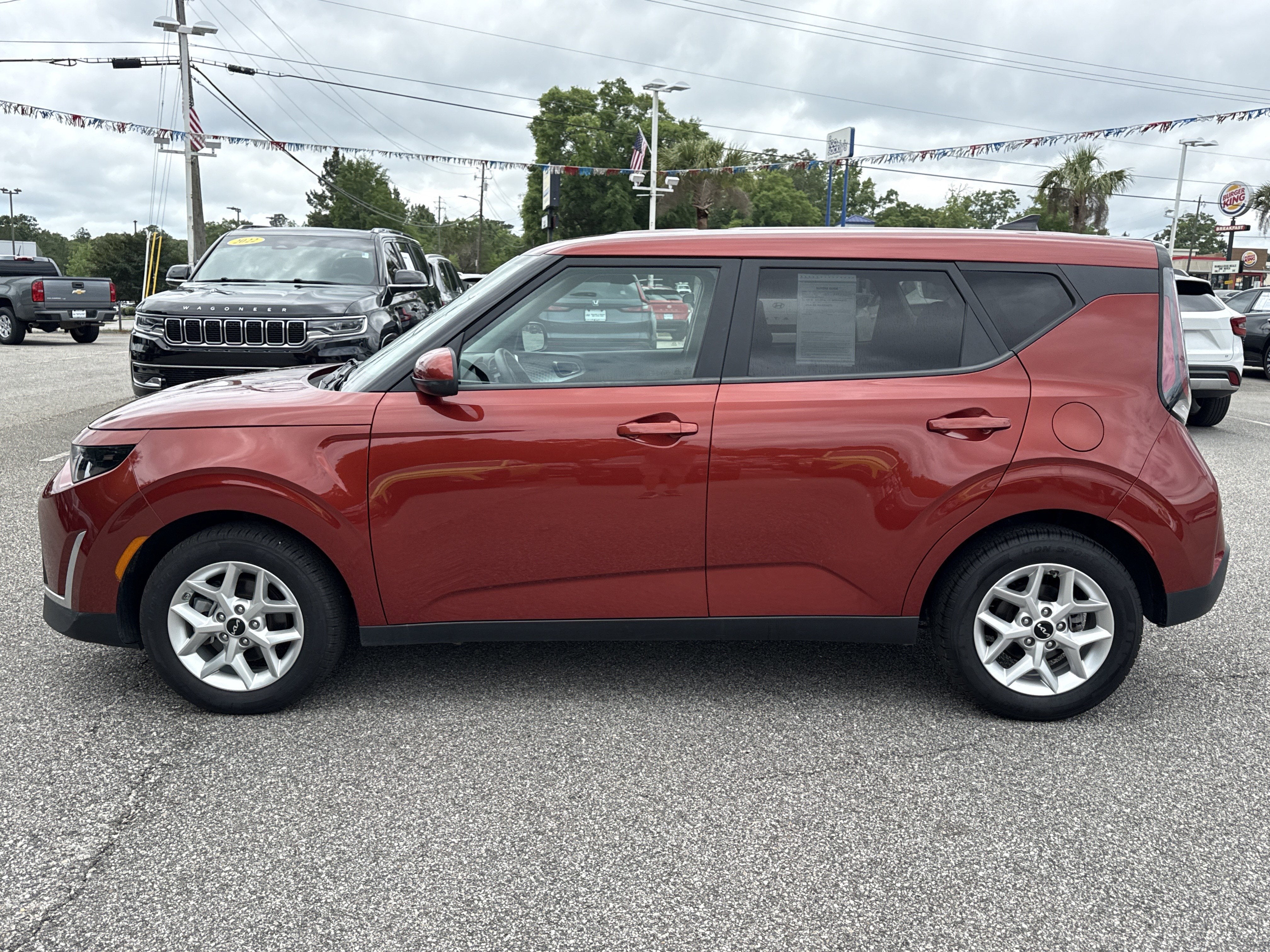 2024 Kia Soul LX