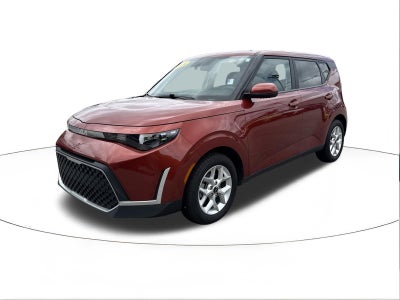 2024 Kia Soul LX