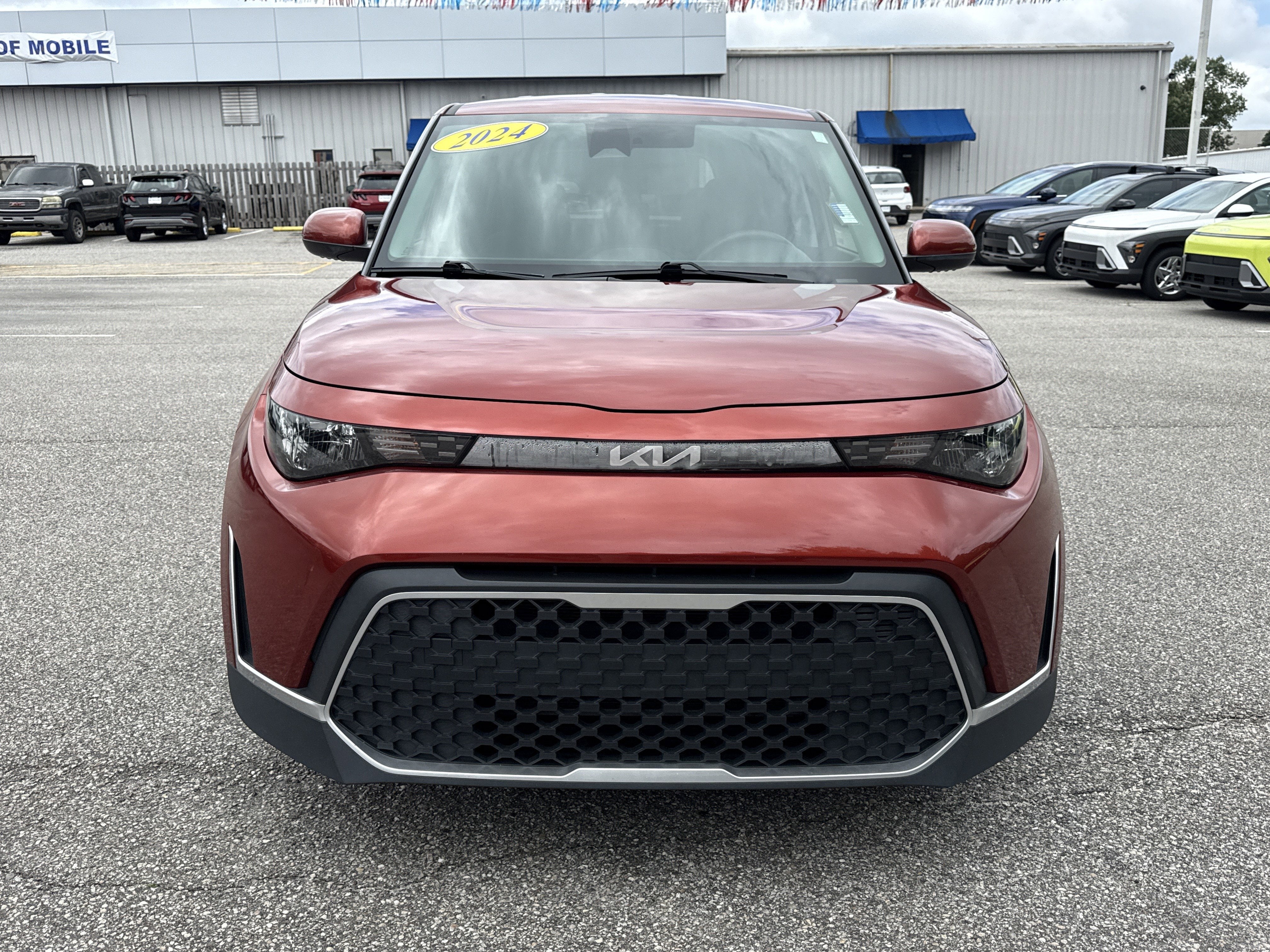2024 Kia Soul LX