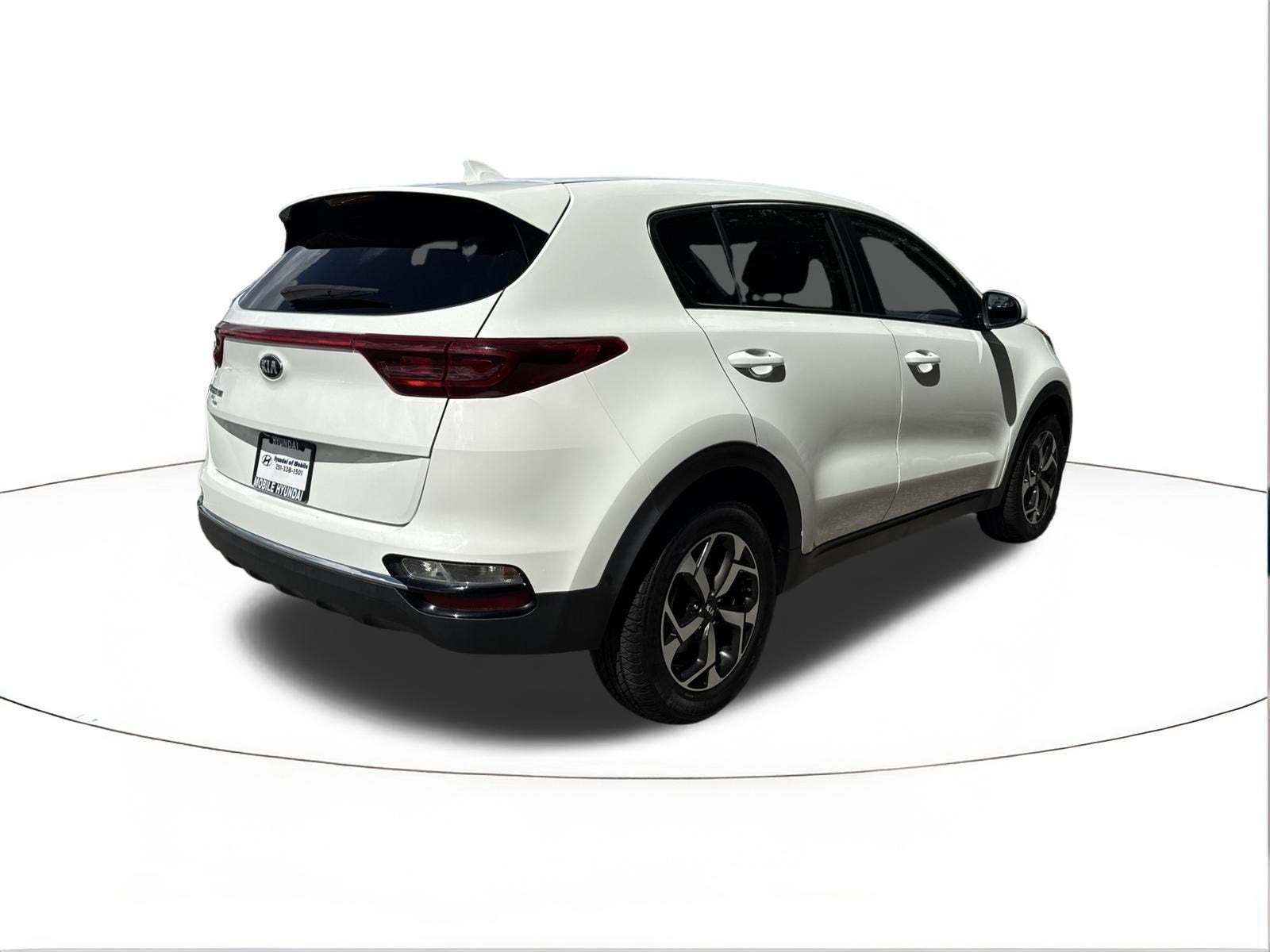 2021 Kia Sportage LX