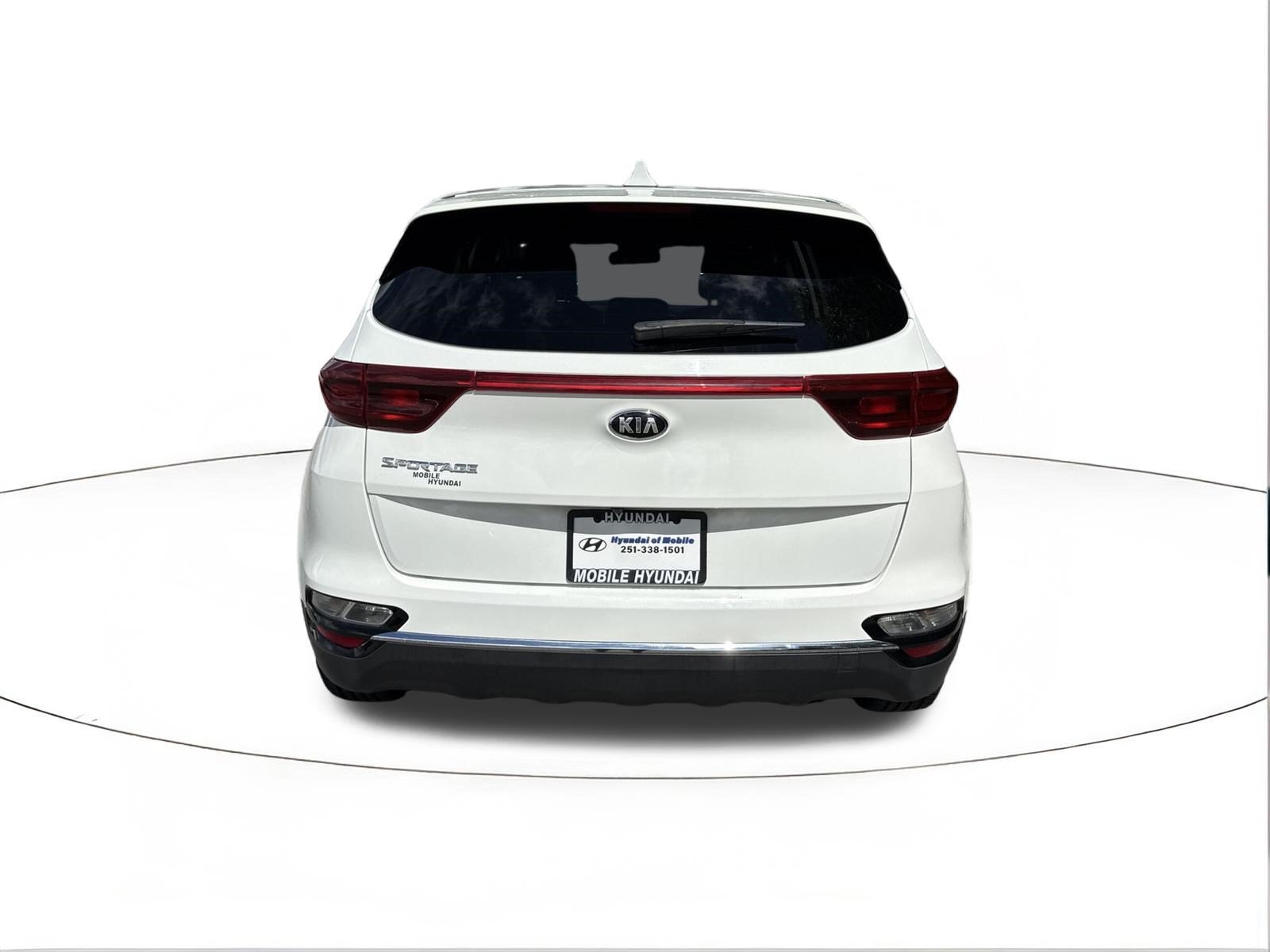 2021 Kia Sportage LX