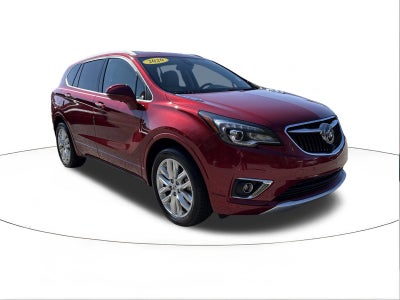 2020 Buick Envision Premium II
