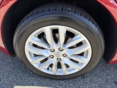 2020 Buick Envision Premium II