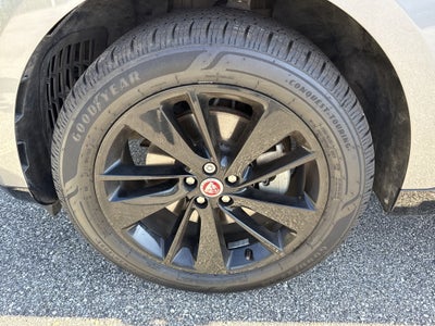 2022 Jaguar F-PACE S