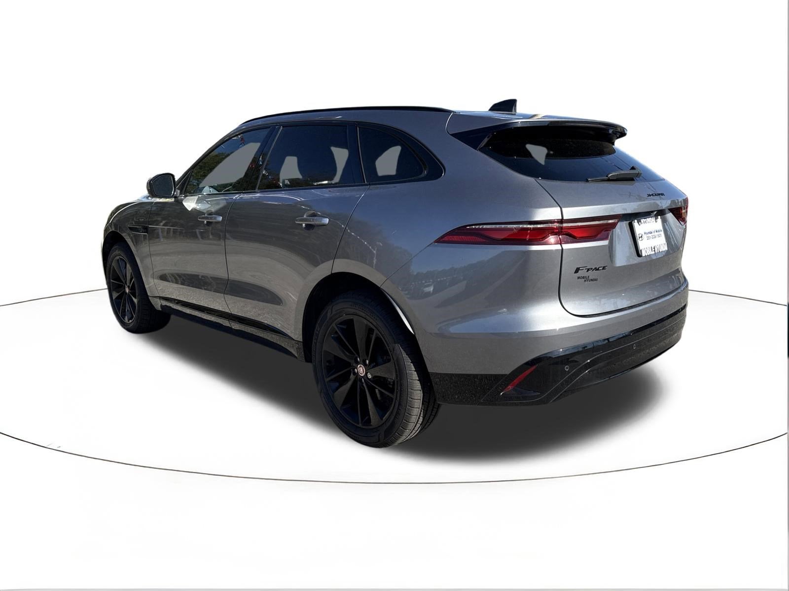 2022 Jaguar F-PACE S
