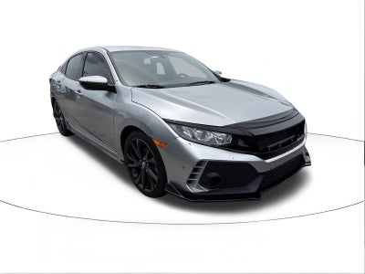 2018 Honda Civic Hatchback Sport