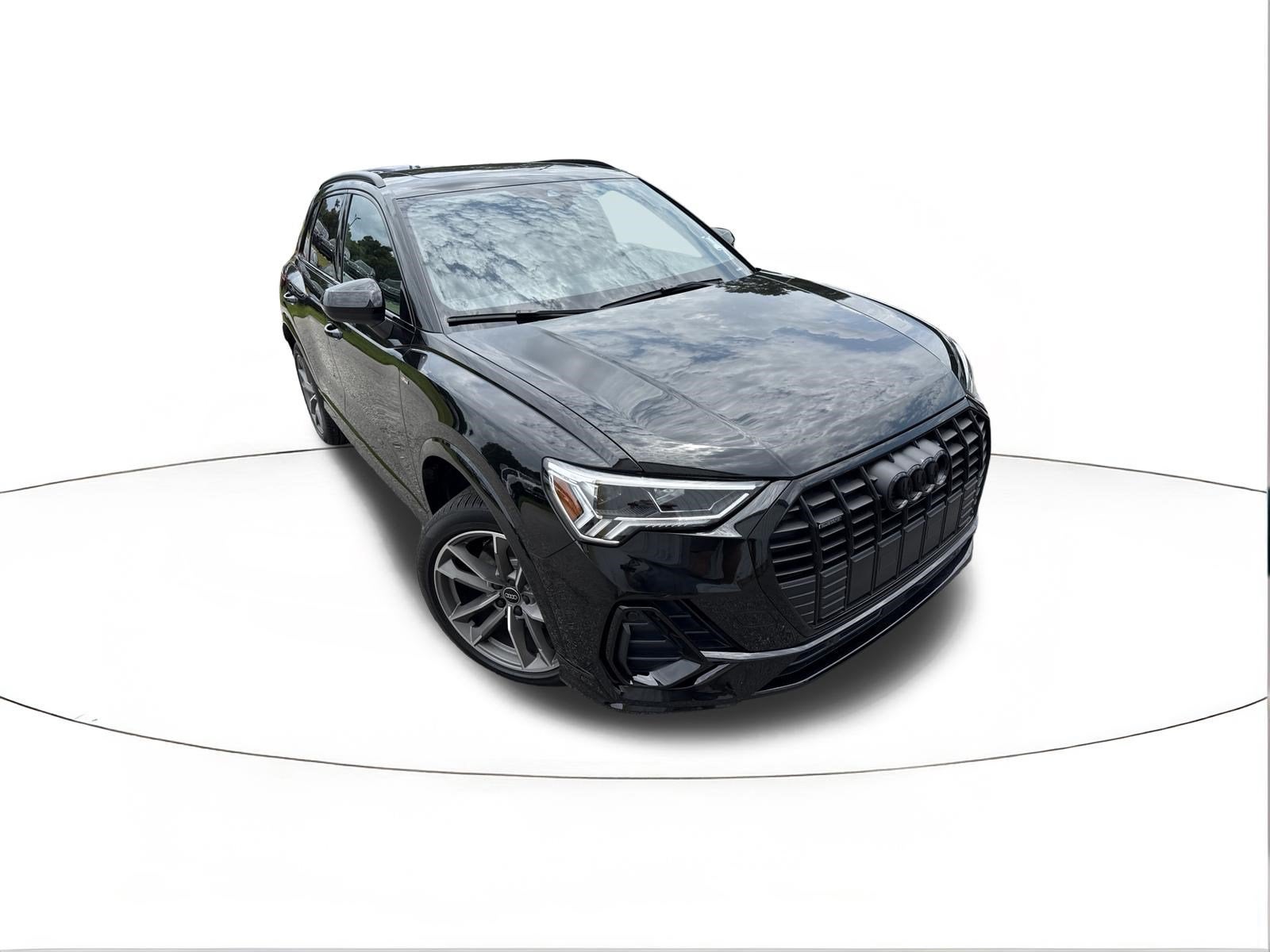 2025 Audi Q3 S line Premium