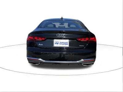 2023 Audi A5 Sportback S line Premium Plus