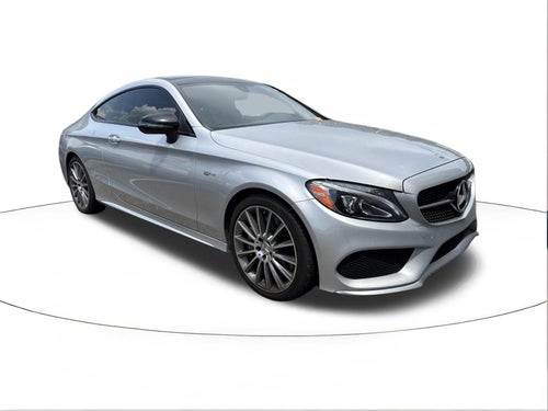 2017 Mercedes-Benz C-Class AMG® C 43
