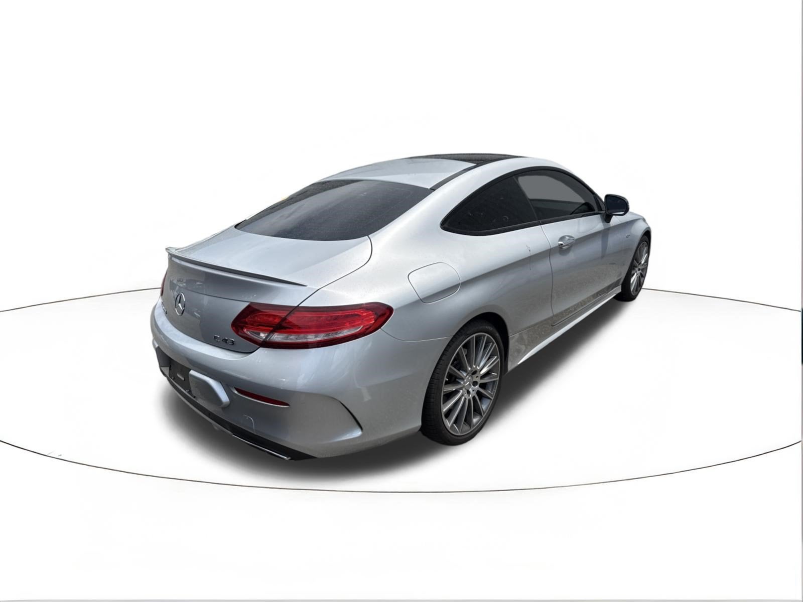 2017 Mercedes-Benz C-Class AMG® C 43