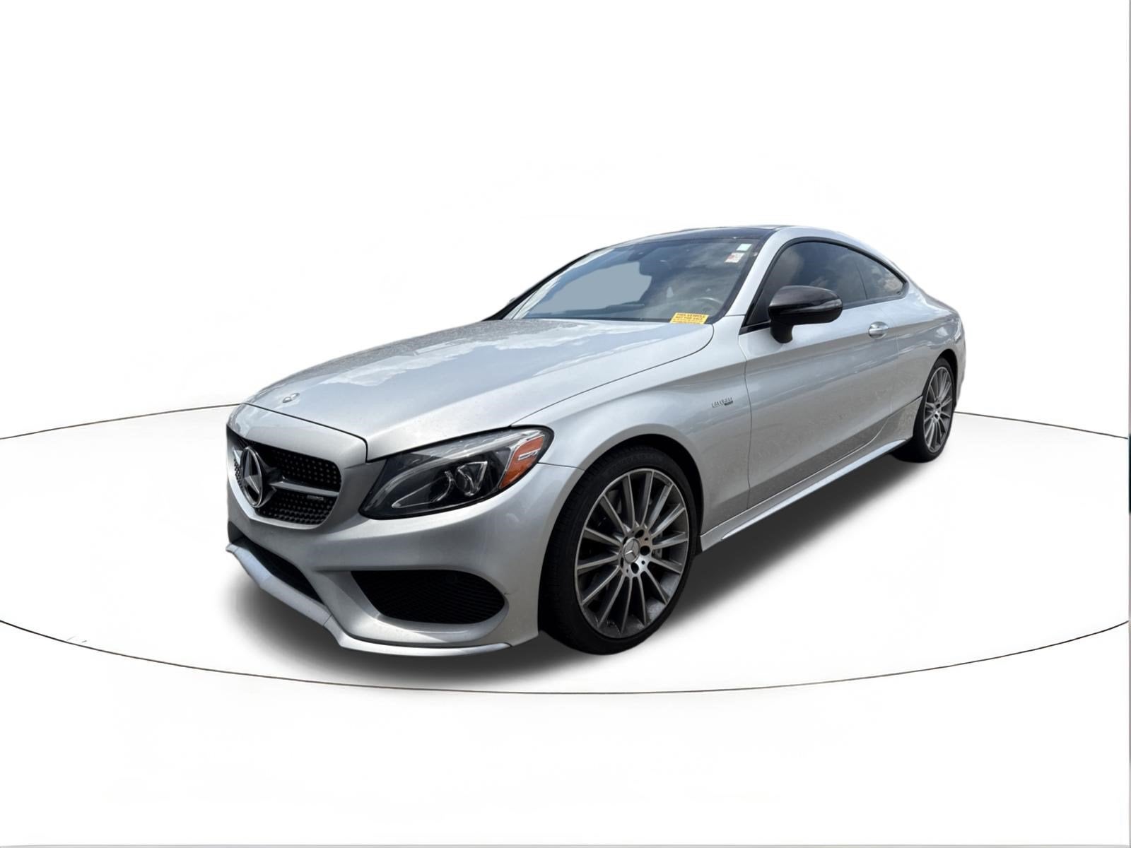 2017 Mercedes-Benz C-Class AMG® C 43