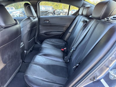 2020 Acura ILX w/Premium/A-SPEC Pkg