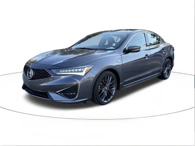 2020 Acura ILX w/Premium/A-SPEC Pkg