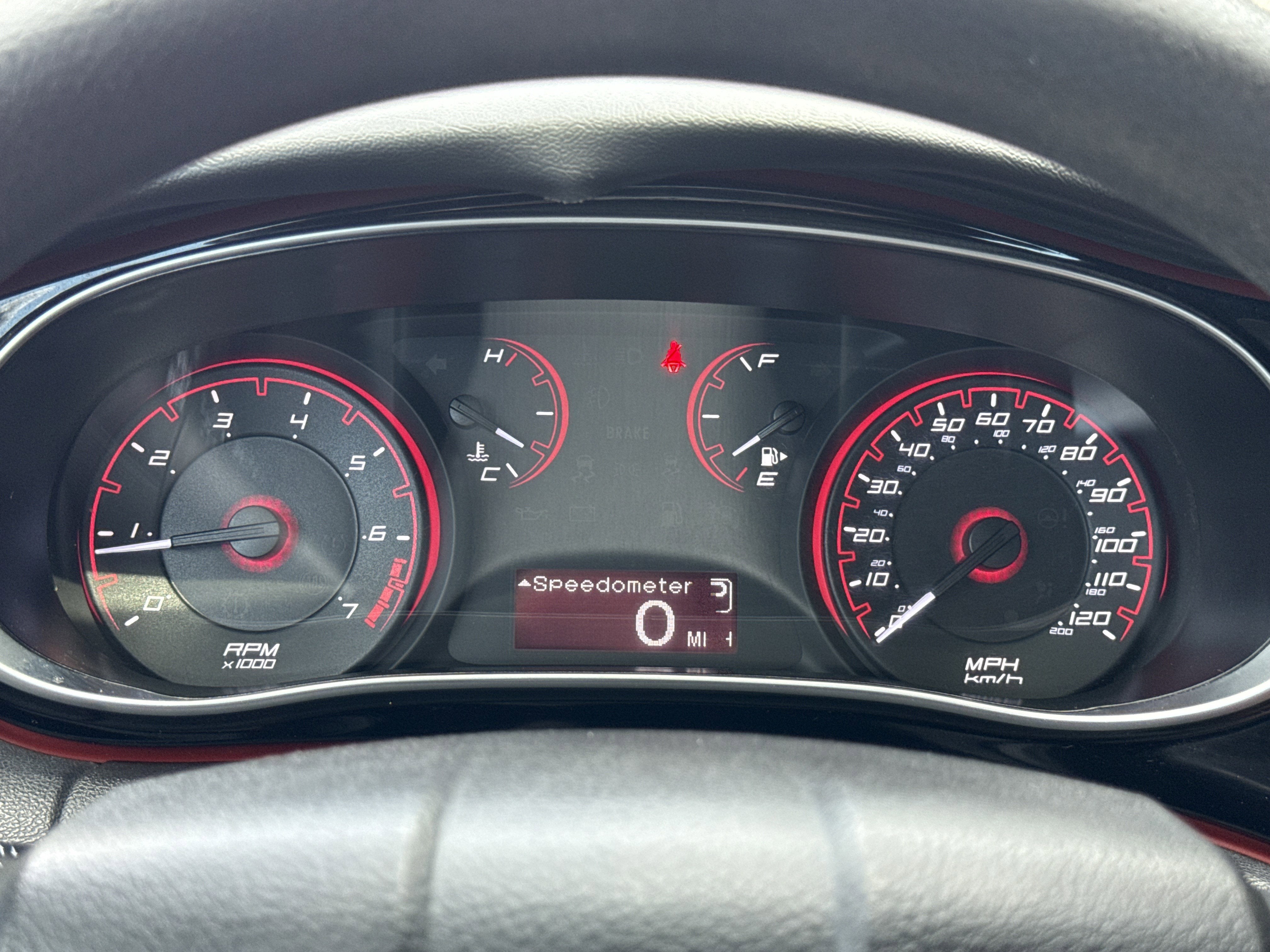 2015 Dodge Dart SXT