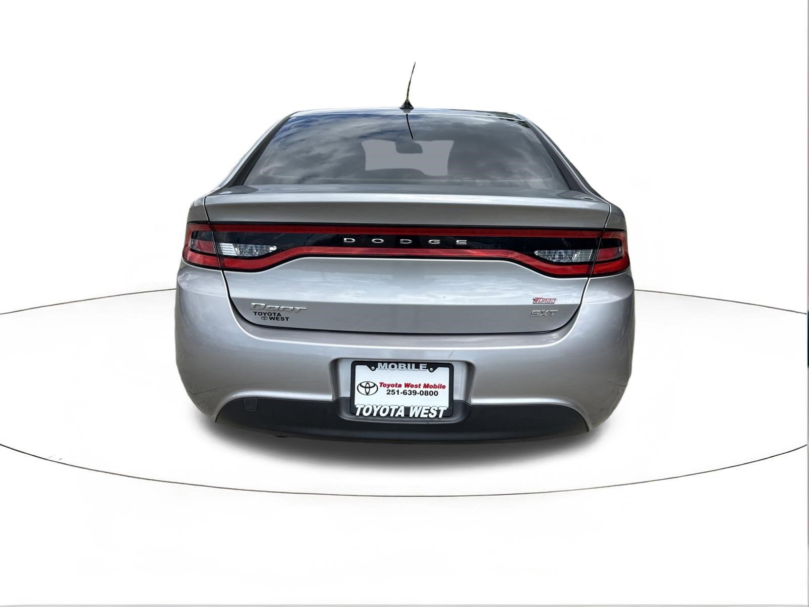 2015 Dodge Dart SXT