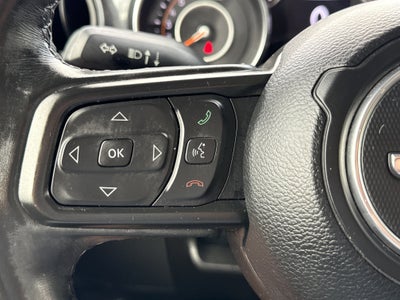 2022 Jeep Wrangler Unlimited Sport Altitude