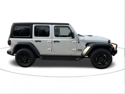 2022 Jeep Wrangler Unlimited Sport Altitude