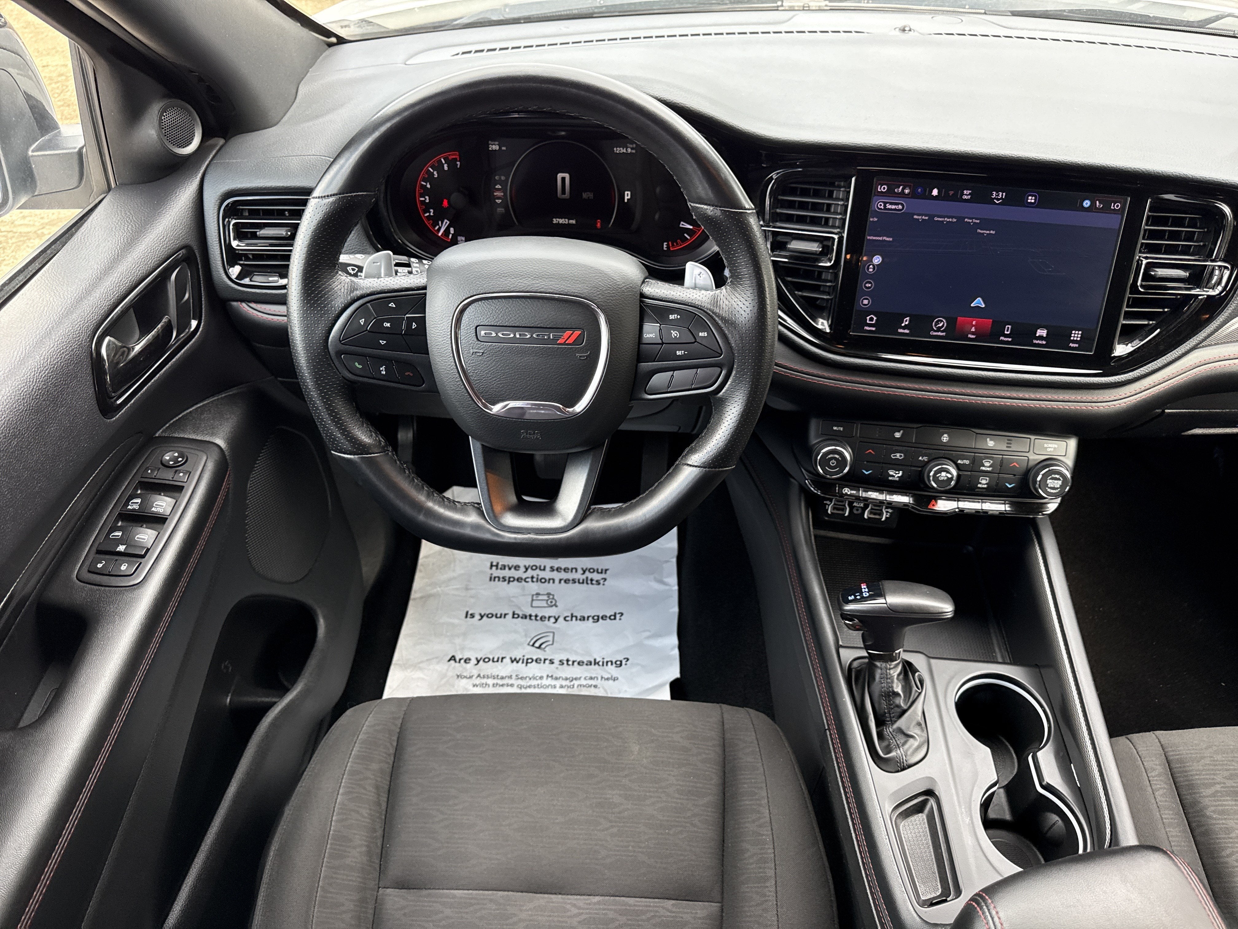 2025 Dodge Durango GT