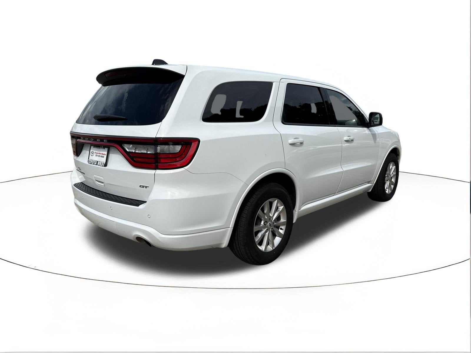 2025 Dodge Durango GT
